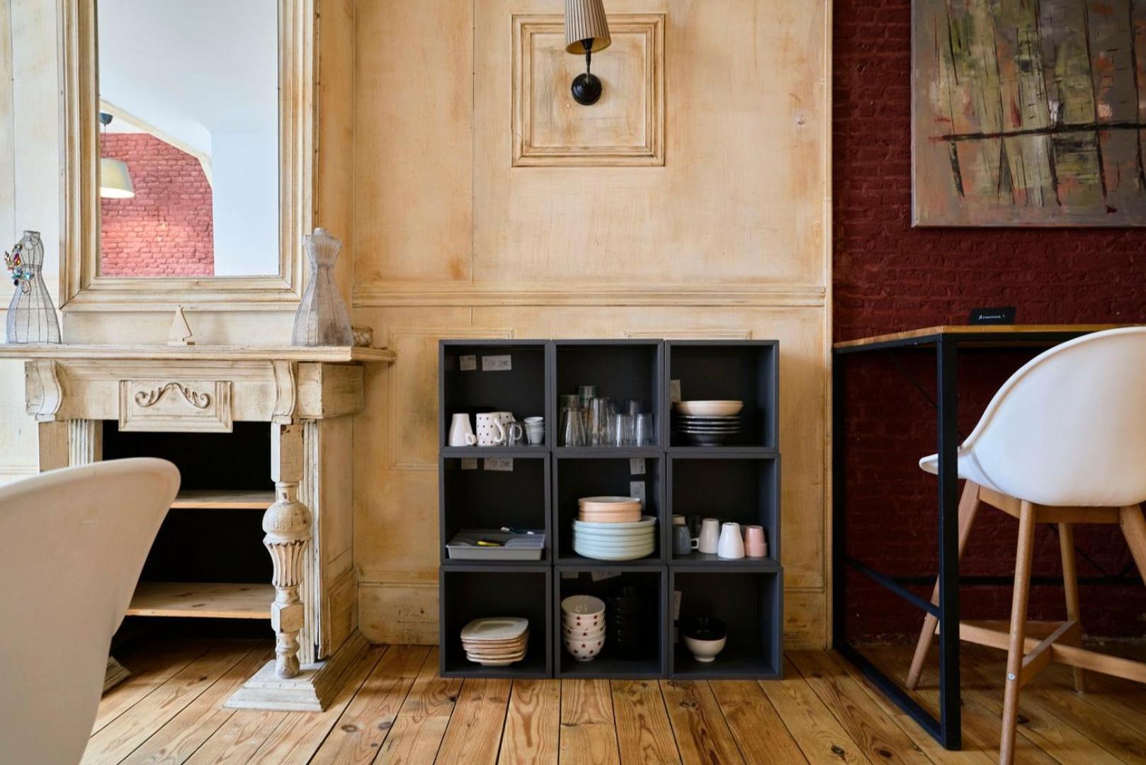 Old Lille Charming Duplex Apartment Exterior foto