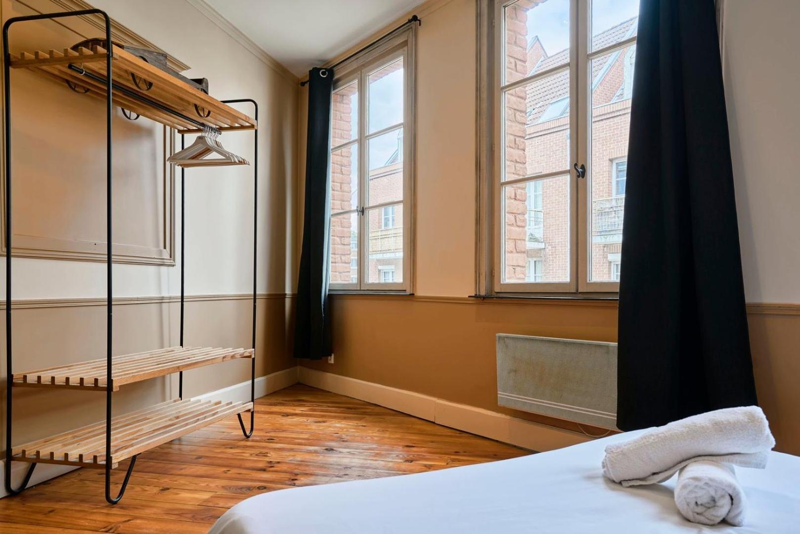 Old Lille Charming Duplex Apartment Exterior foto